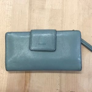 Fossil Wallet